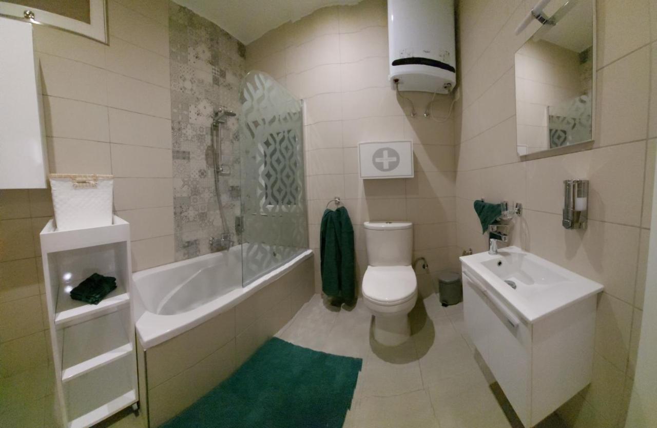 Aurora Apartment มาร์ซาสคาลา ภายนอก รูปภาพ