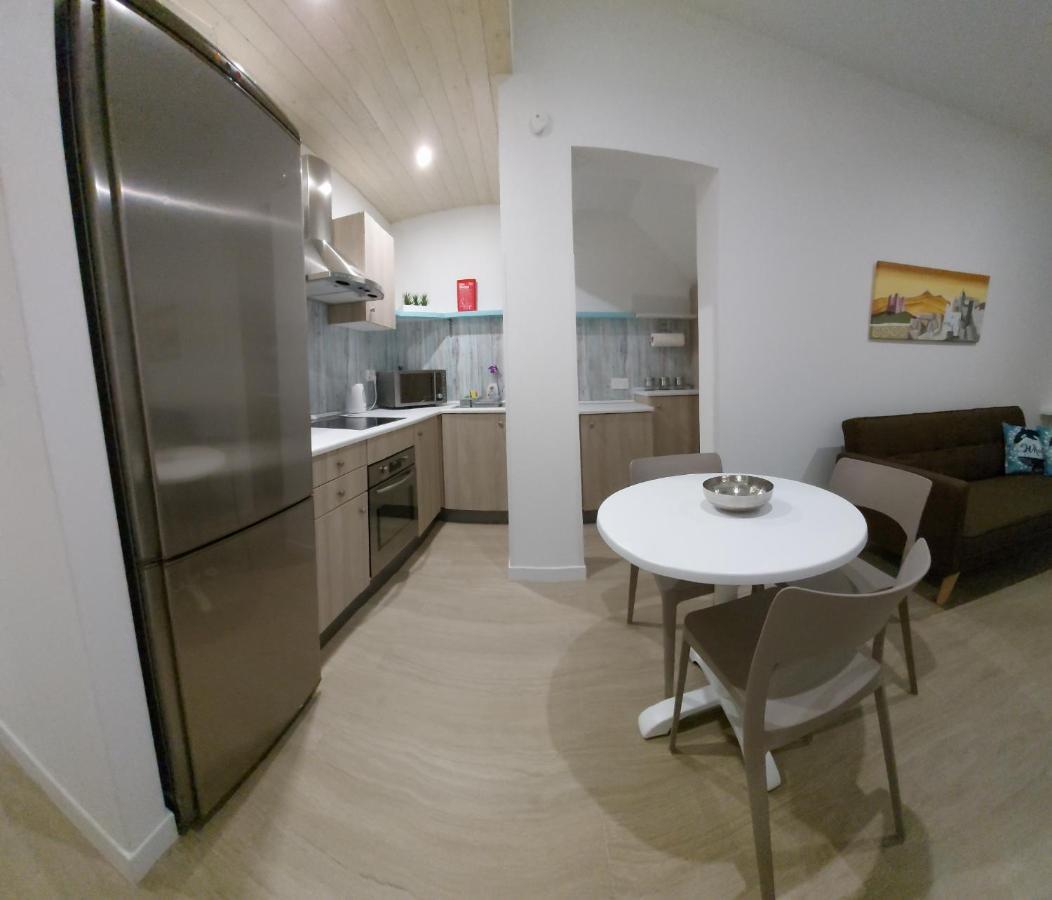 Aurora Apartment มาร์ซาสคาลา ภายนอก รูปภาพ